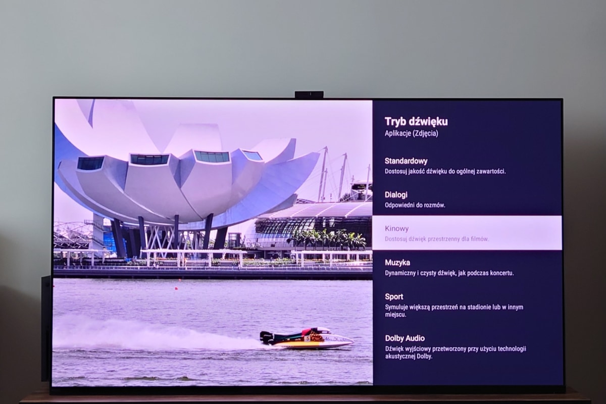 Sony Bravia XR QD-OLED 65 A95K