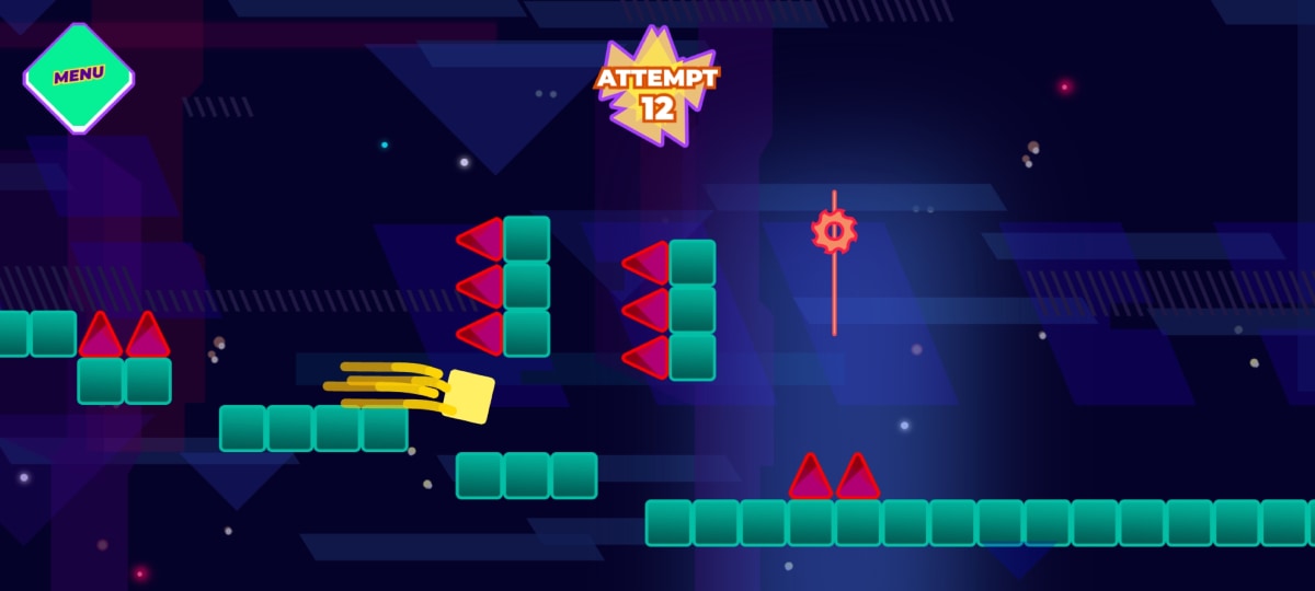 The Impossible Game 2 scr 1