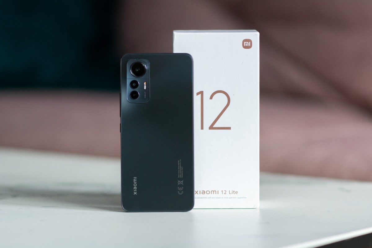 Xiaomi 12 Lite 2