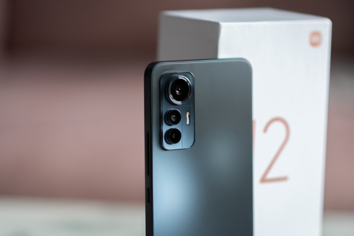 Xiaomi 12 Lite 4