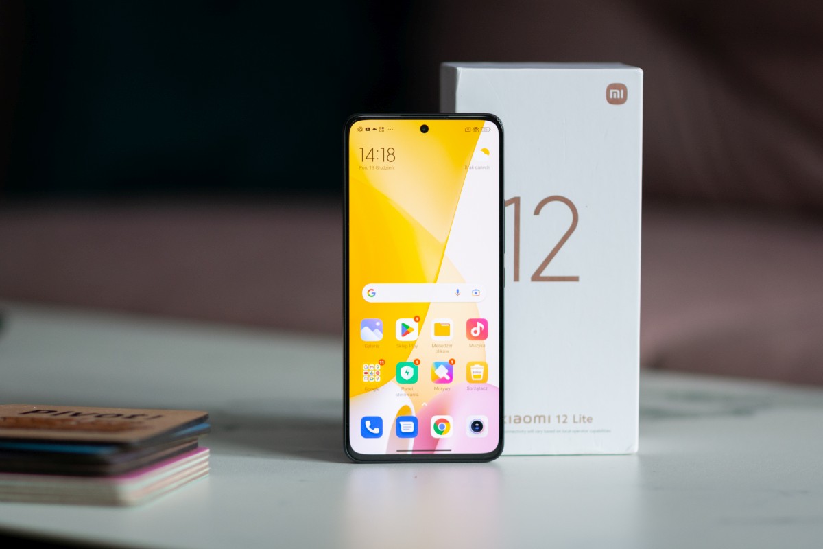 Xiaomi 12 Lite 5