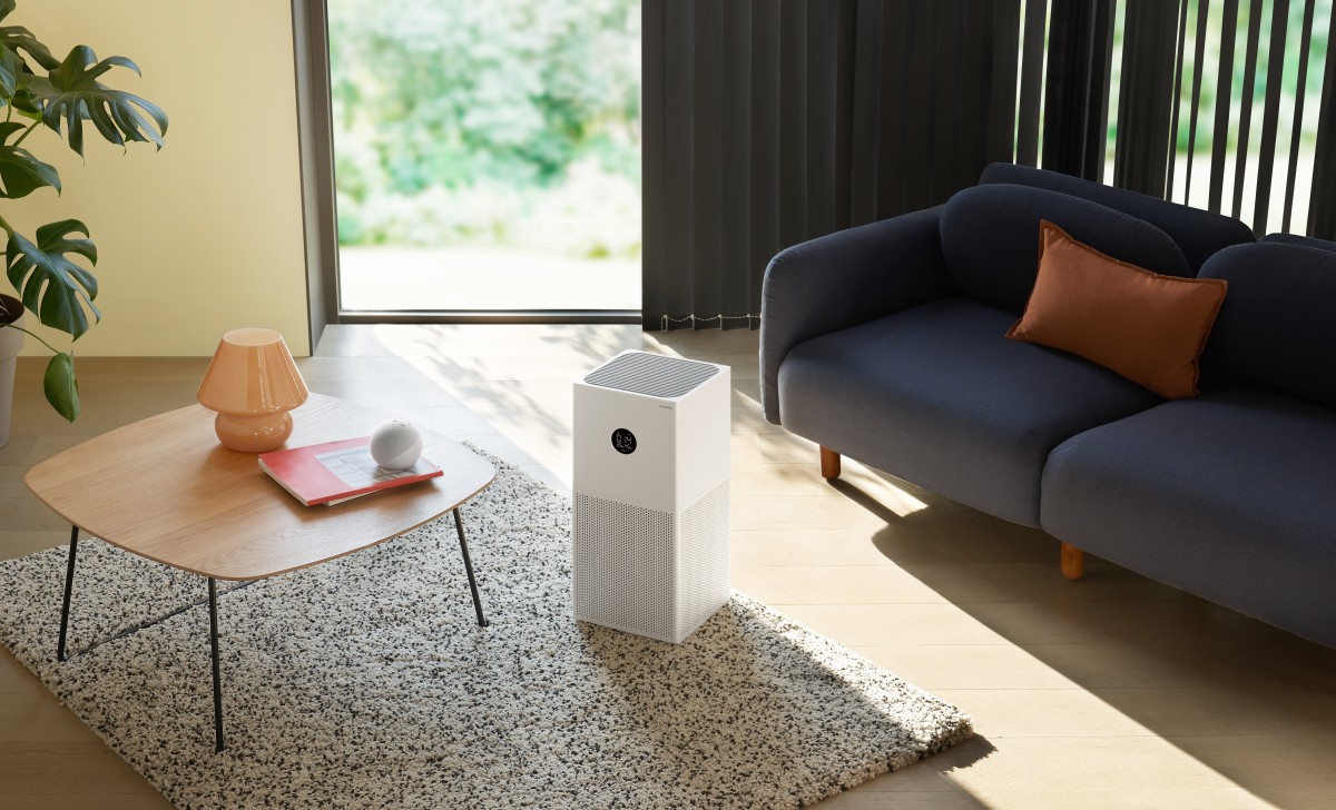 Xiaomi Smart Air Purifier 4 Lite-10