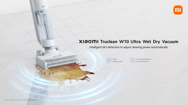 Xiaomi Truclean W10 Ultra Wet Dry Vacuum