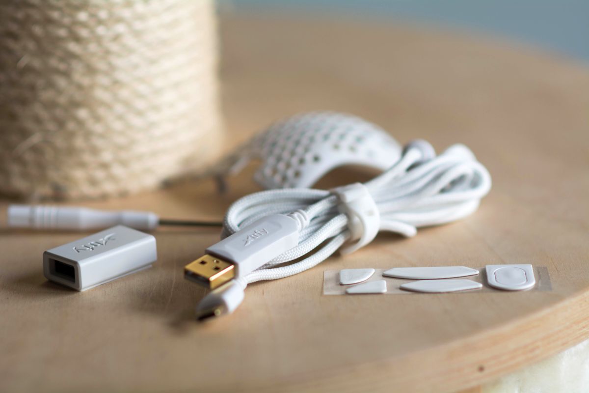 Xtrfy M4 Wireless 10