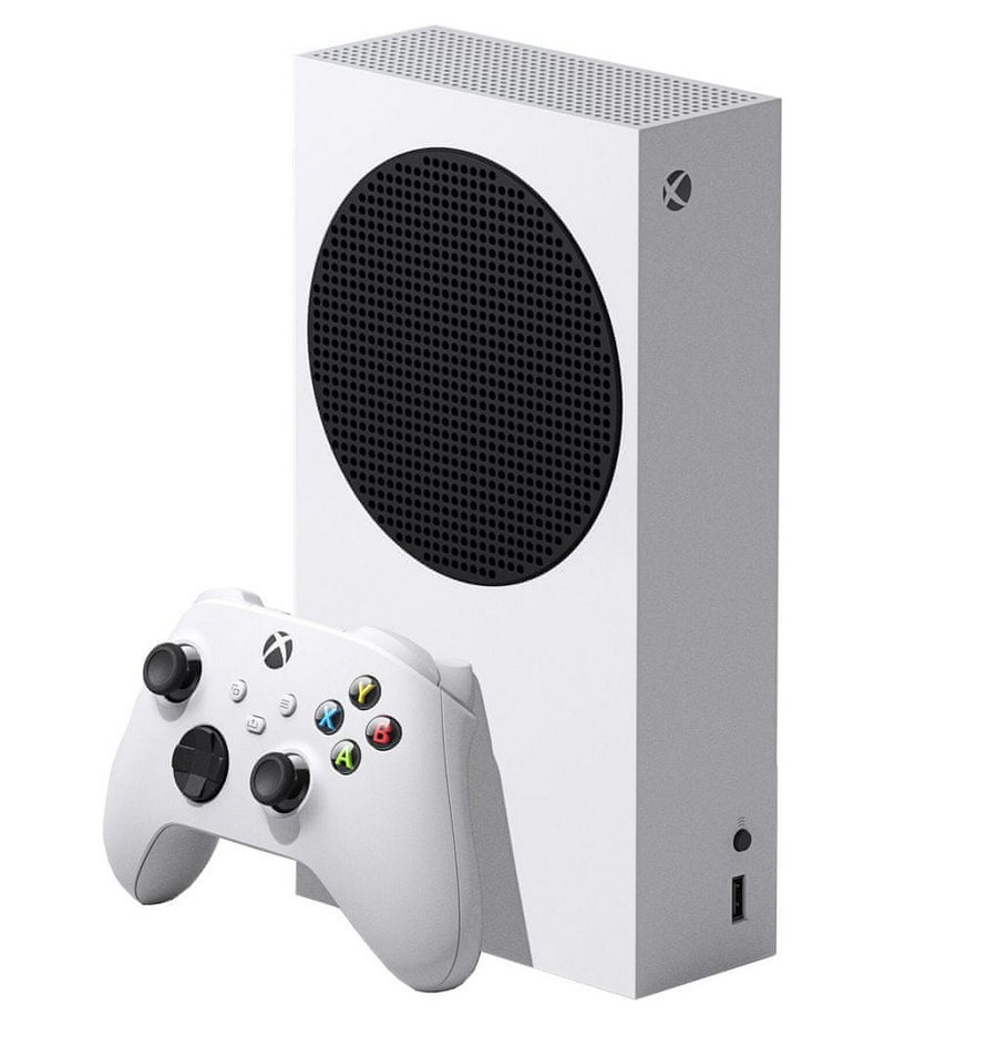 Microsoft Xbox Series S 512GB