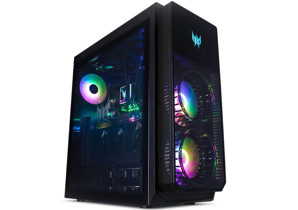 Predator Orion 7000 z Intel Core 13 gen i9-13900K. Gamingowa bestia na wypasie