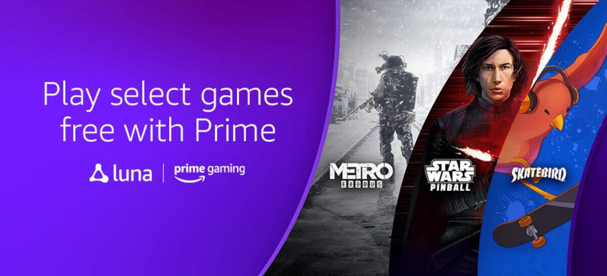 Amazon Prime Gaming z hitami. Shadow of War, Total War: Warhammer II i Fallout 76