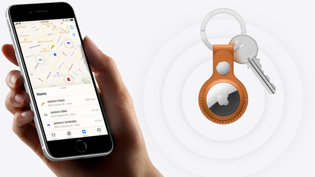 Apple pozwane za AirTagi. Mogą być dobrym narzędziem do prześladowania ludzi