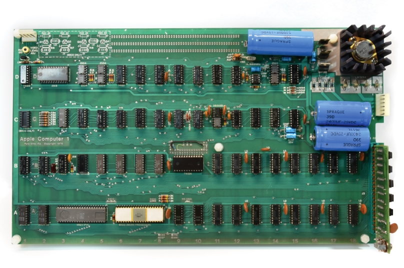 apple komputer aukcja 1