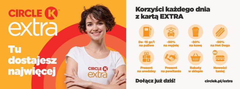 circle k rabaty
