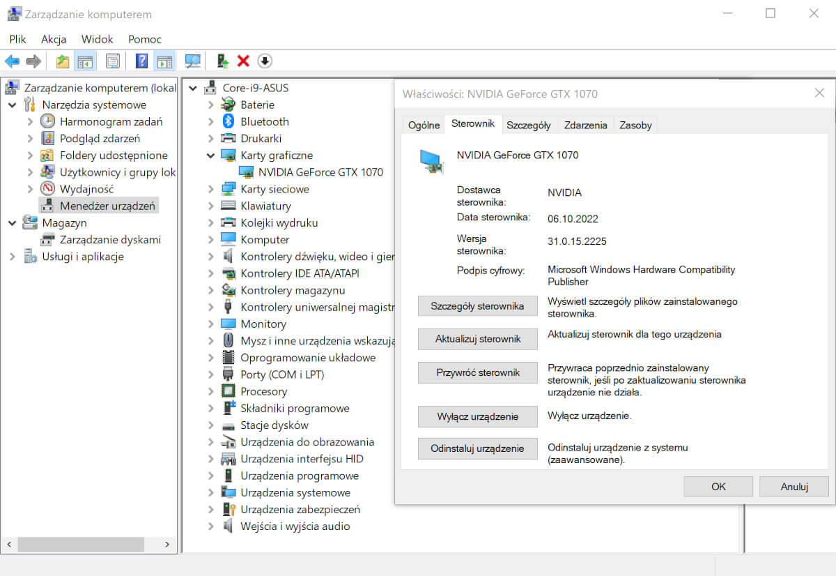 Nvidia zepsuła Cyberpunka 2077. Internauci skarżą się na denerwujące błędy