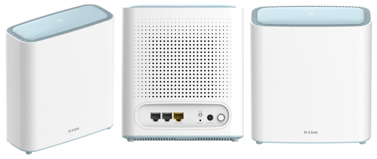 Szybkie WiFi w całym domu? D-Link prezentuje nowy router WiFi 6 ax i system mesh z AI