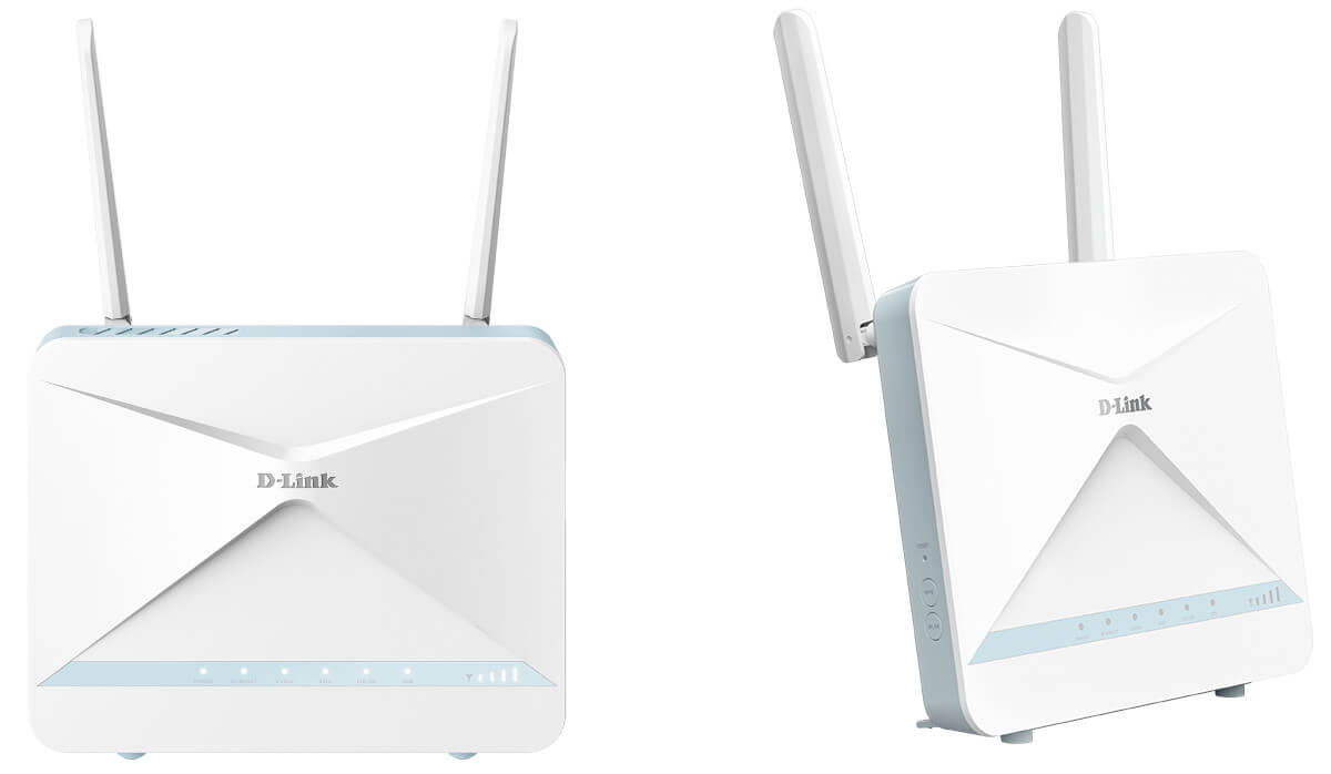 Nowa linia routerów D-Link Smart AI LTE łącząca sieć komórkową i dostęp przewodowy