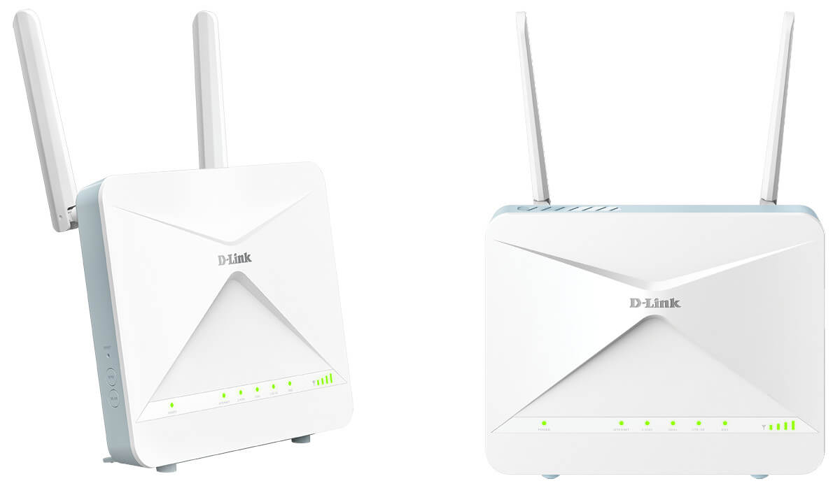 Nowa linia routerów D-Link Smart AI LTE łącząca sieć komórkową i dostęp przewodowy
