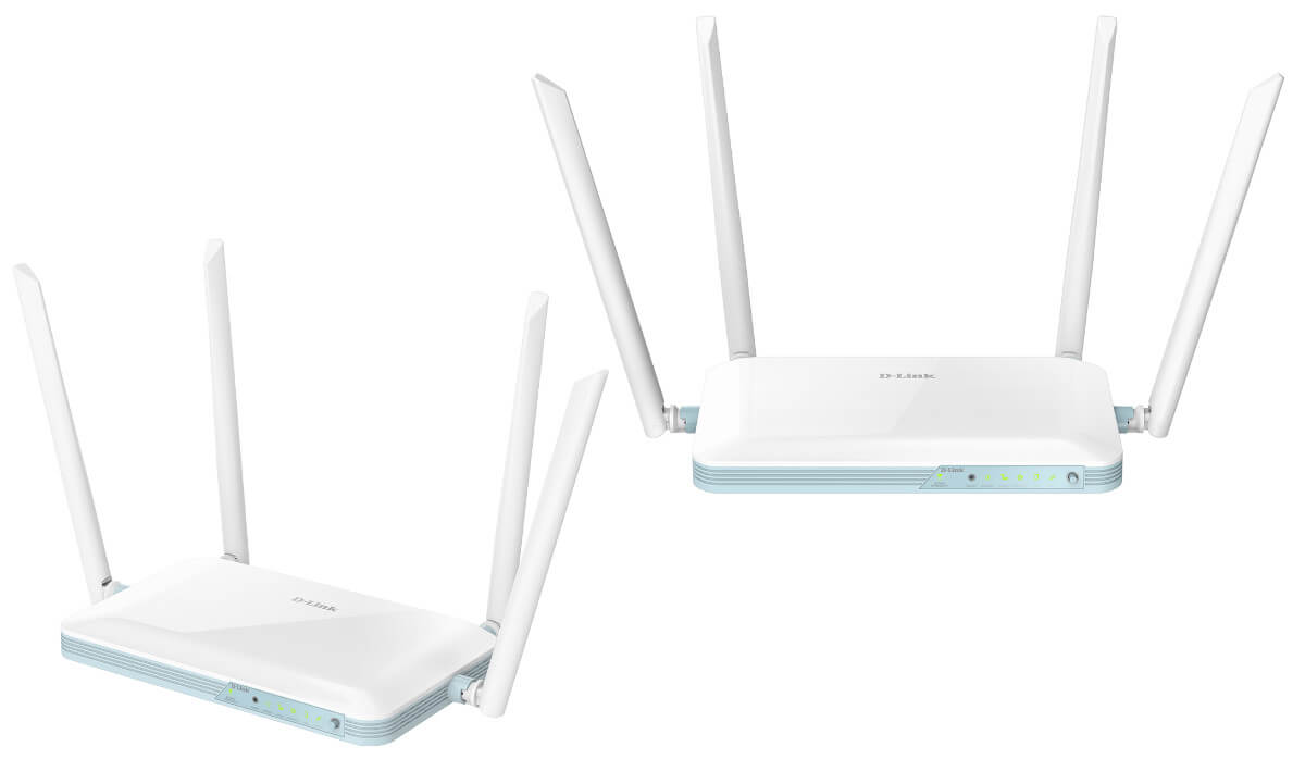Nowa linia routerów D-Link Smart AI LTE łącząca sieć komórkową i dostęp przewodowy