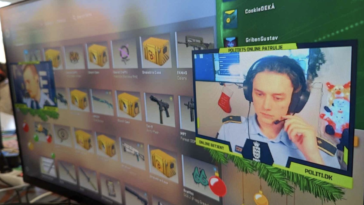 dunska policja cs go