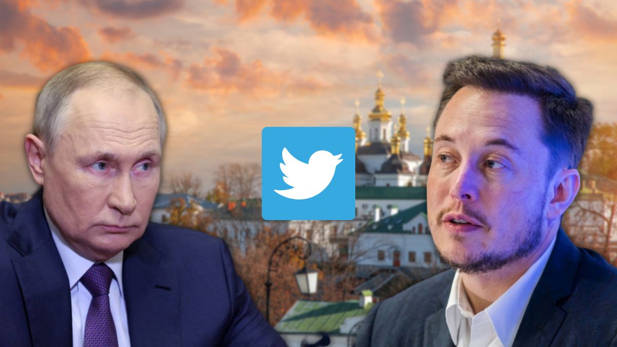 elon musk putin
