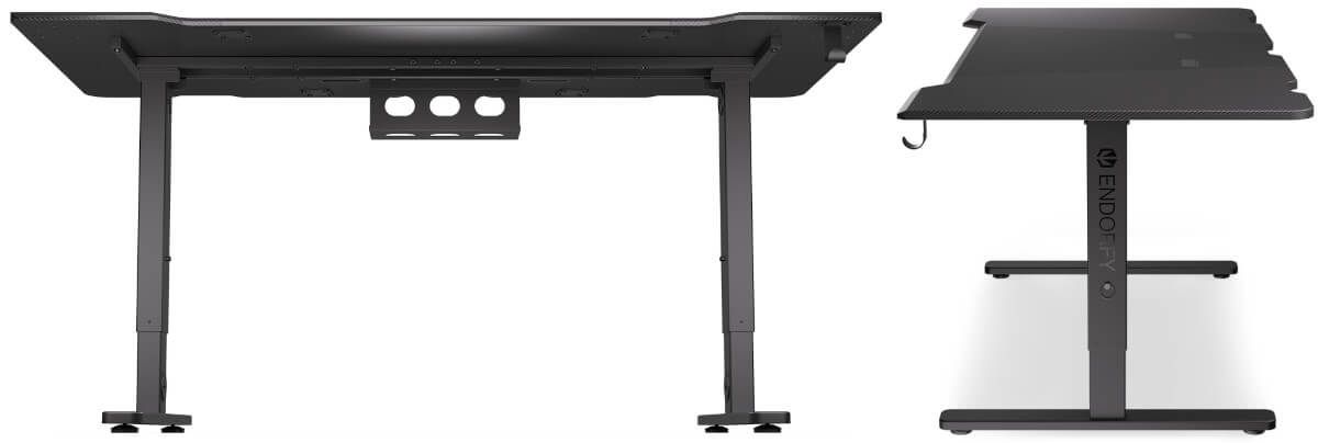 Tego jeszcze nie było. Endorfy przedstawia pierwsze biurka Atlas, w tym regulowane elektrycznie