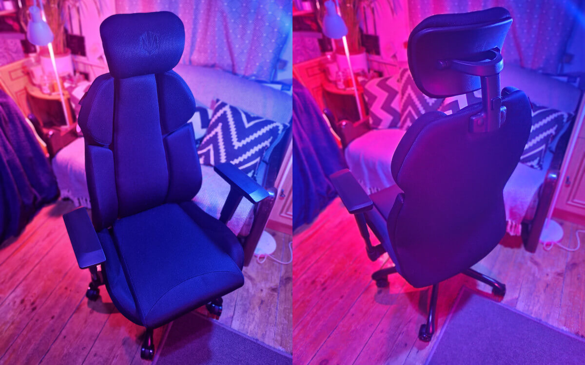 Ergonomiczne fotele Endorfy Meta nie tylko dla graczy. To produkty ekipy SPC Gear