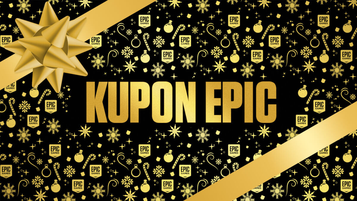 Święta na Epic Games Store już się zaczęły! Pierwsza darmówka, wyprzedaż i kupony