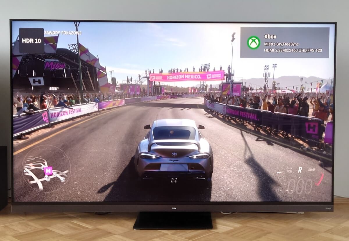 Samsung QN91B vs. TCL C935