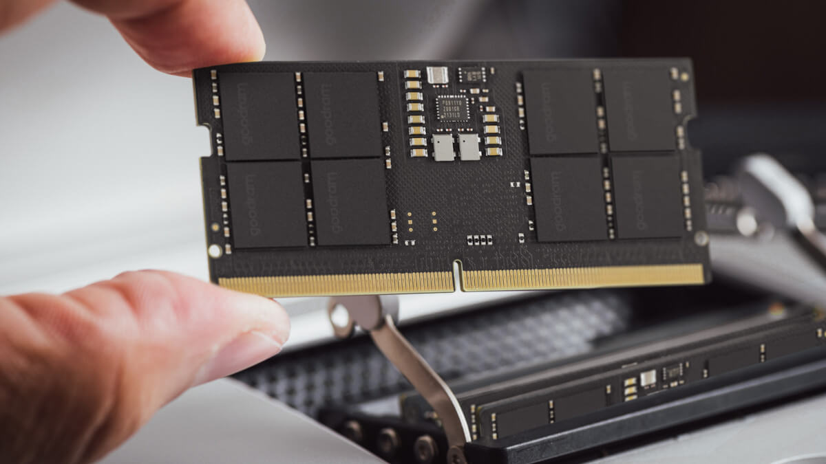 Polski GOODRAM wprowadza swoje pierwsze pamięci DDR5. Kości już pojawiają się w sklepach