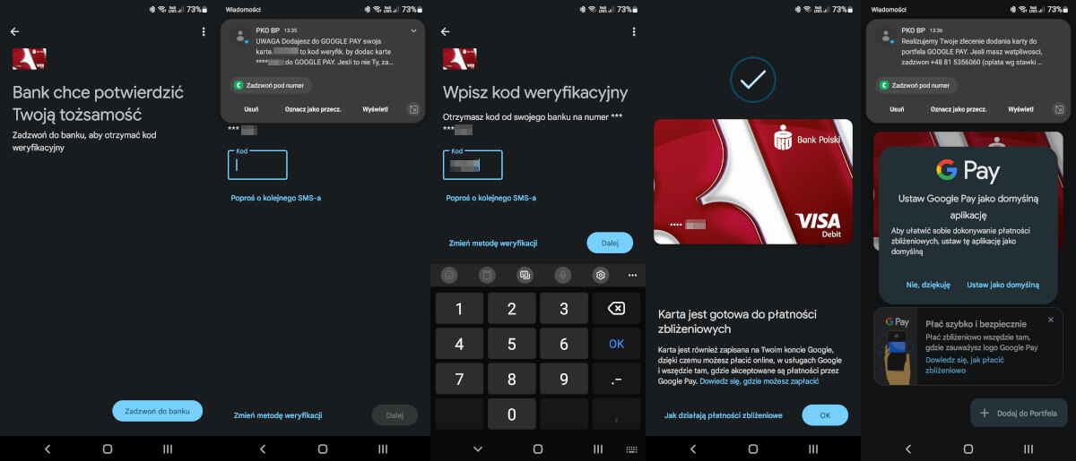 Google Pay w PKO BP już oficjalnie dla wszystkich. Błyskawiczna premiera po zapowiedzi