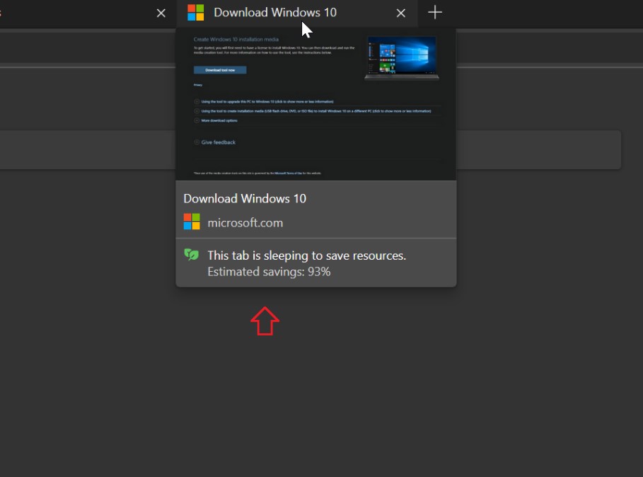 google chrome mniejsze zuzycie ram 3