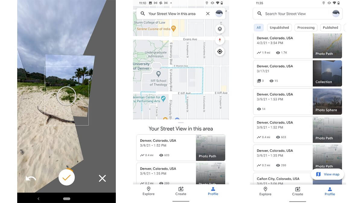 google street view koniec 2