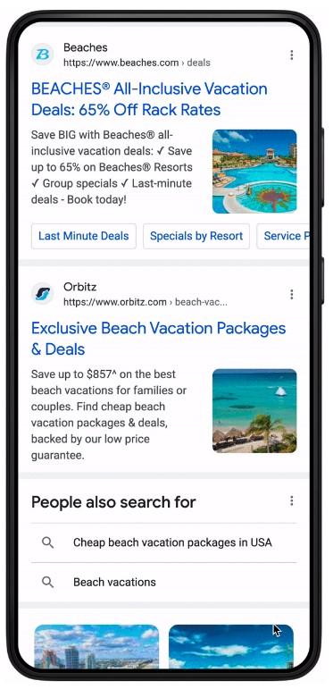 google zmiana wyszukiwarka 1