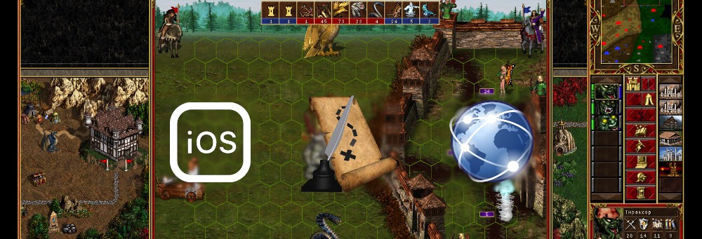 homm3 ios