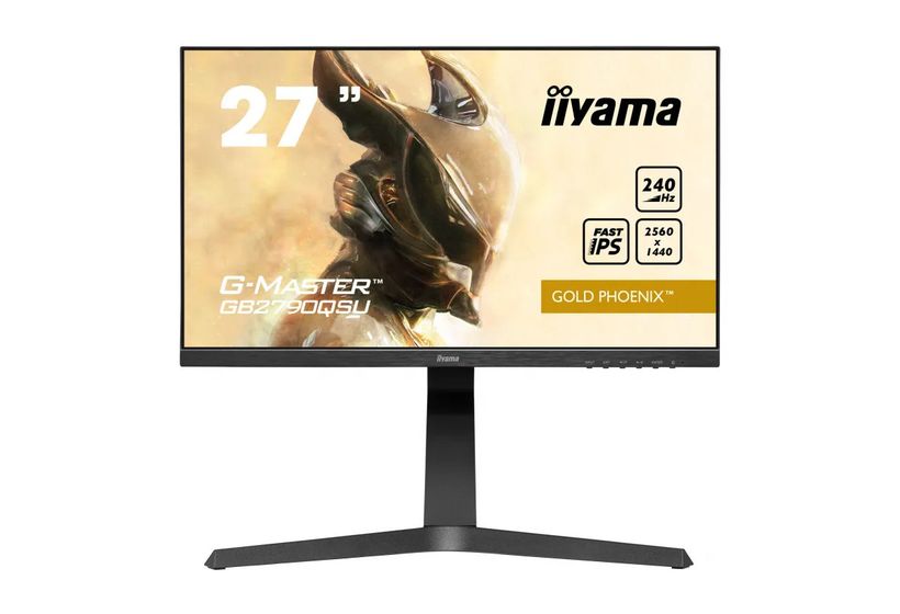 iiyama G-Master GB2790QSU-B1 Gold Phoenix
