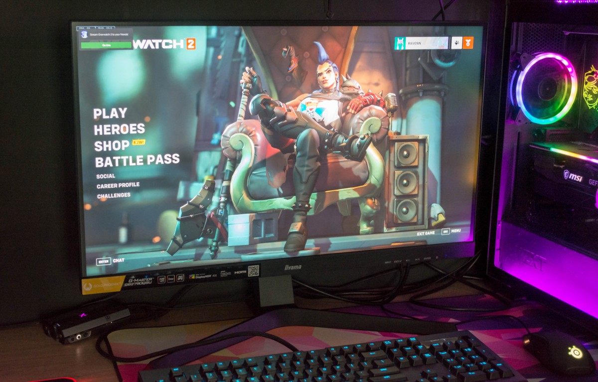 iiyama GB2790QSU-B1 10