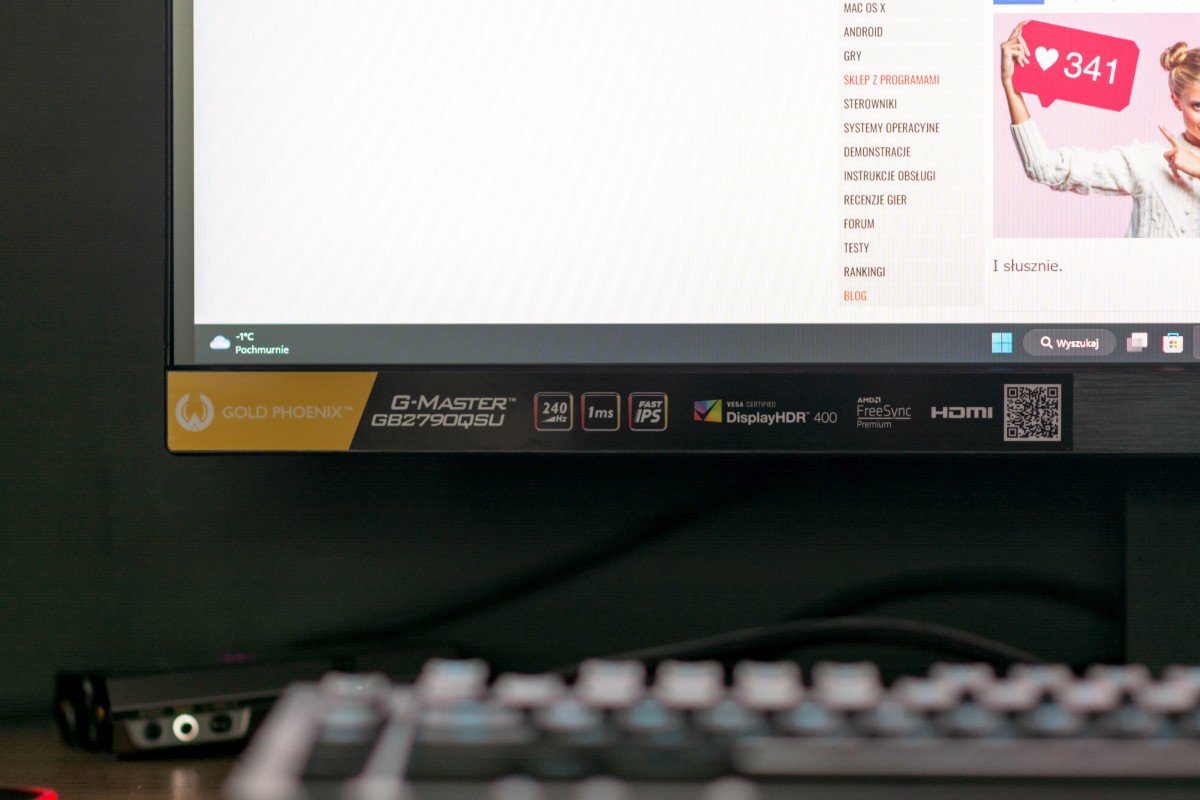 iiyama GB2790QSU-B1 5