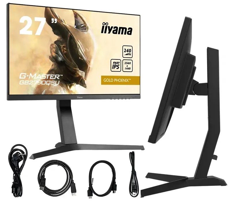 iiyama GB2790QSU-B1 Gold Phoenix 1