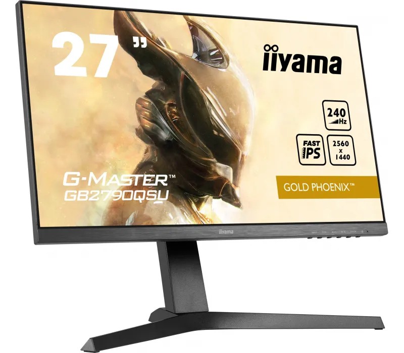 iiyama GB2790QSU-B1 Gold Phoenix 2