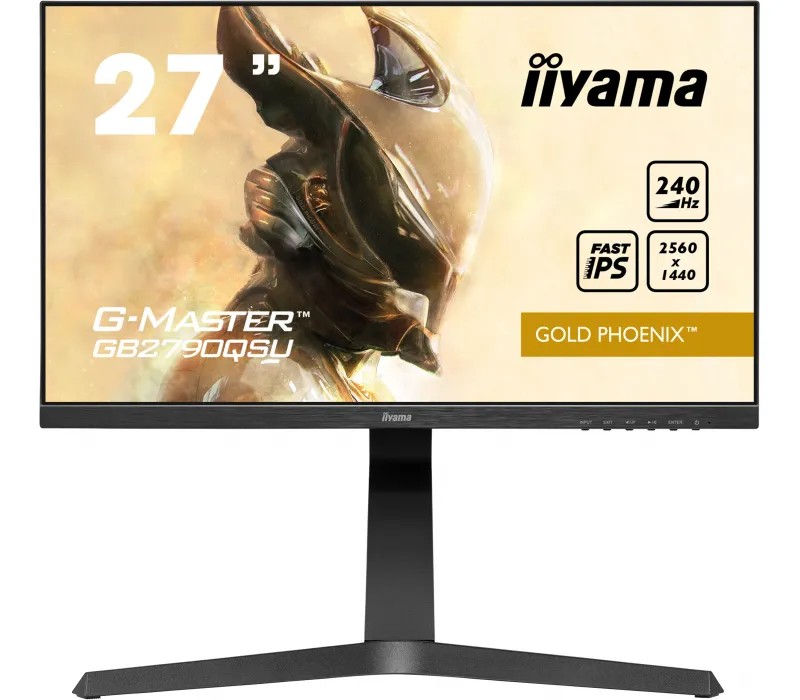 iiyama GB2790QSU-B1 Gold Phoenix 3
