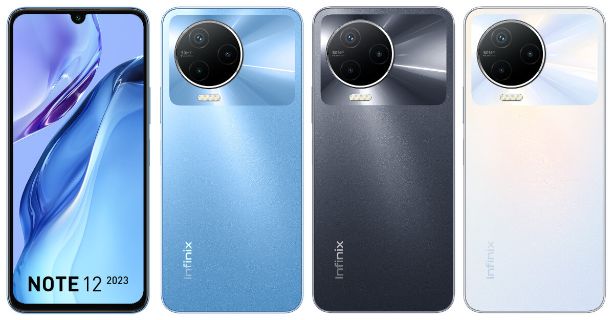 Infinix Note 12 2023 już w Polsce. Niezły model w dobrej cenie, choć jest pewien kompromis