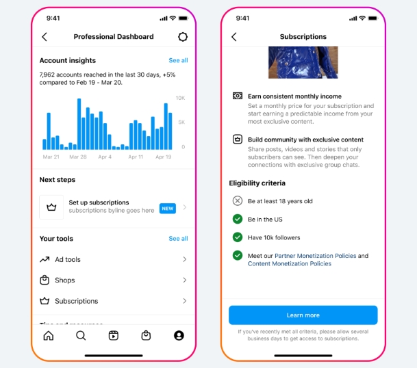 instagram nft premiera 4