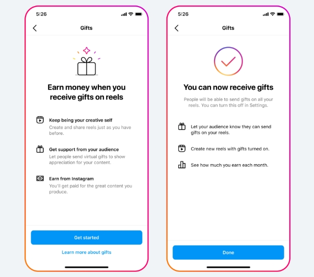 instagram nft premiera 5