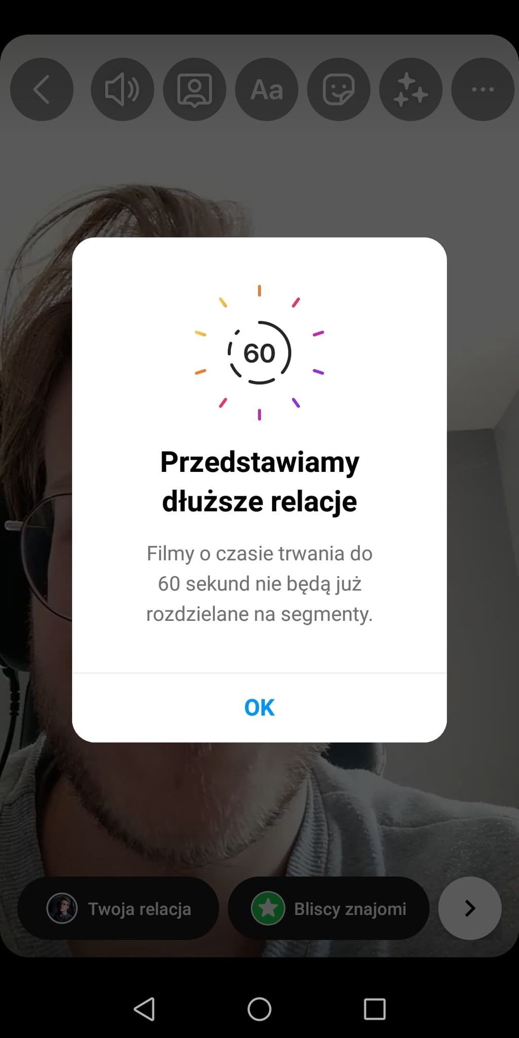 instagram stories dluzsze 1