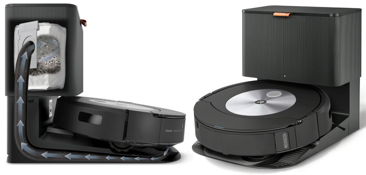 iRobot Roomba Combo j7+ czyli najbardziej zaawansowany robot odkurzacz-mop 2w1