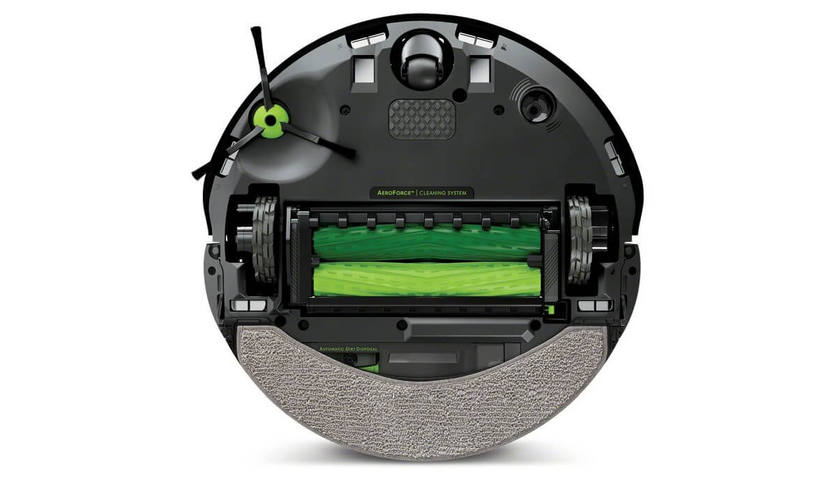 iRobot Roomba Combo j7+ czyli najbardziej zaawansowany robot odkurzacz-mop 2w1