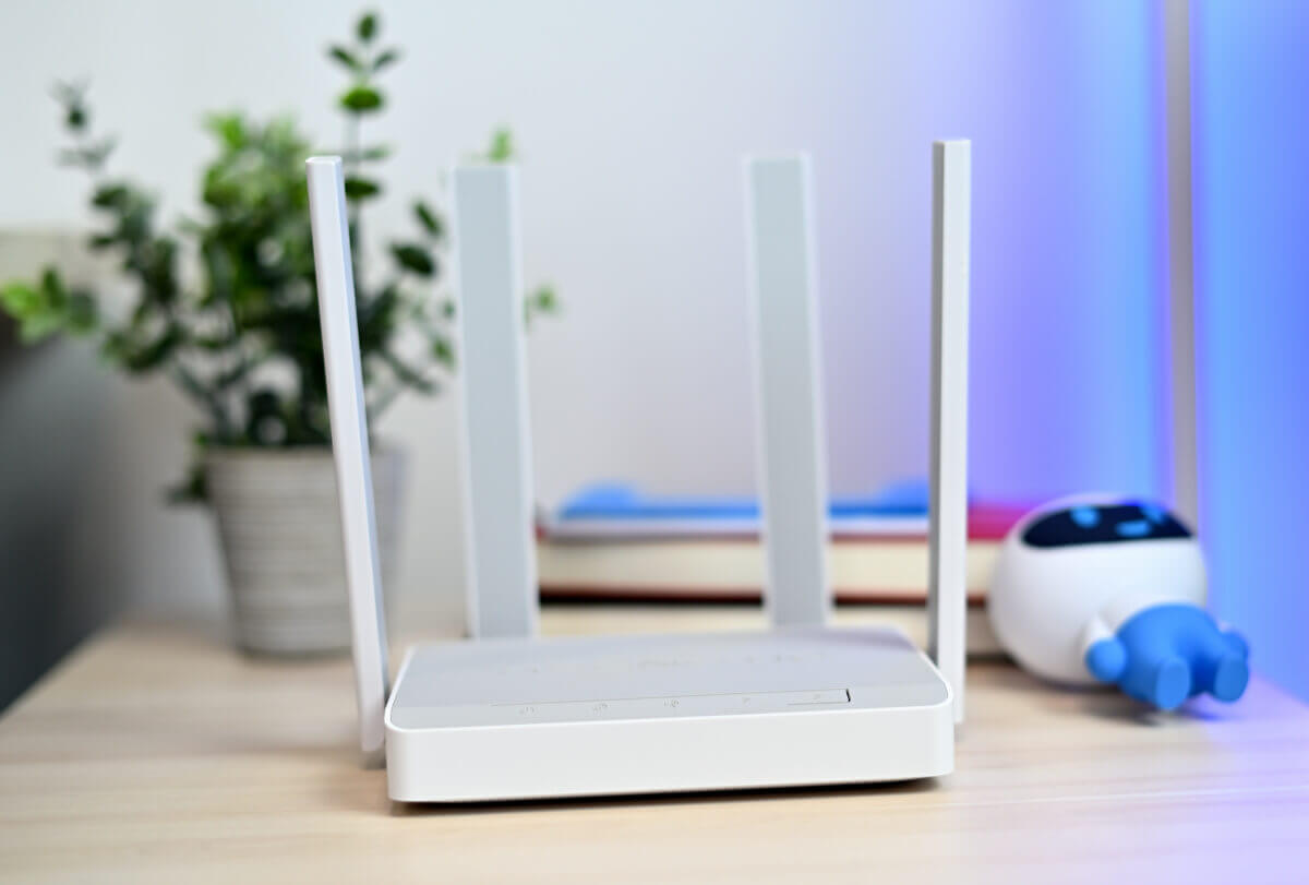 Test routera Keenetic Runner 4G. Domowe LTE dla oszczędnych pozytywnie zaskoczyło