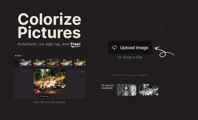 kolorowanie zdjec za darmo