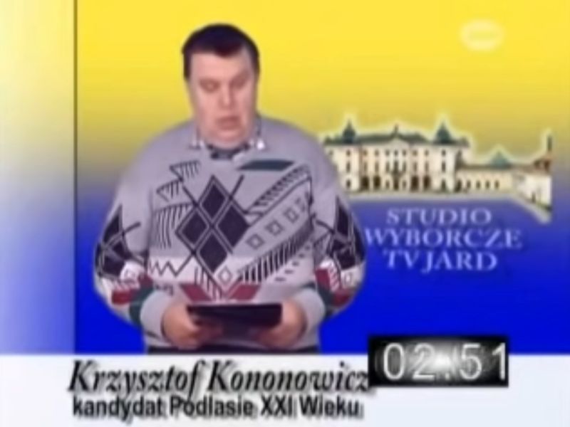 kononowicz tv jard