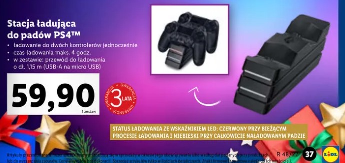 lidl gadzety dla graczy 2