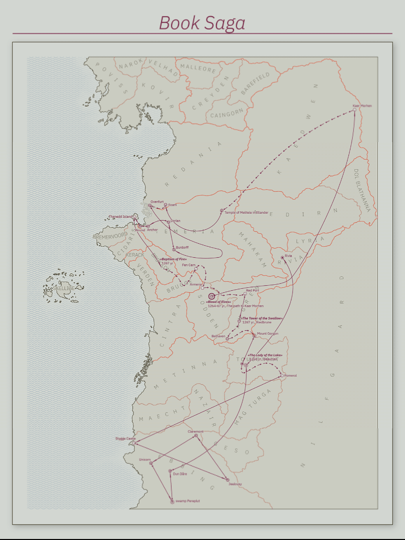 mapa geralt podroze 1