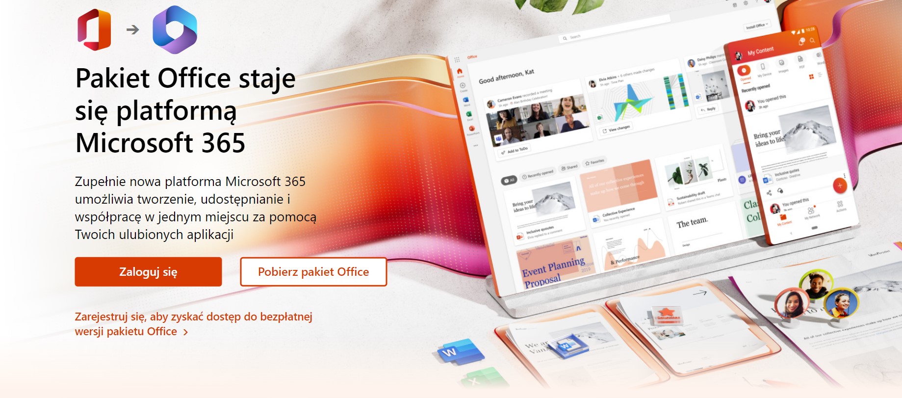 microsoft 365 pakiet nowy