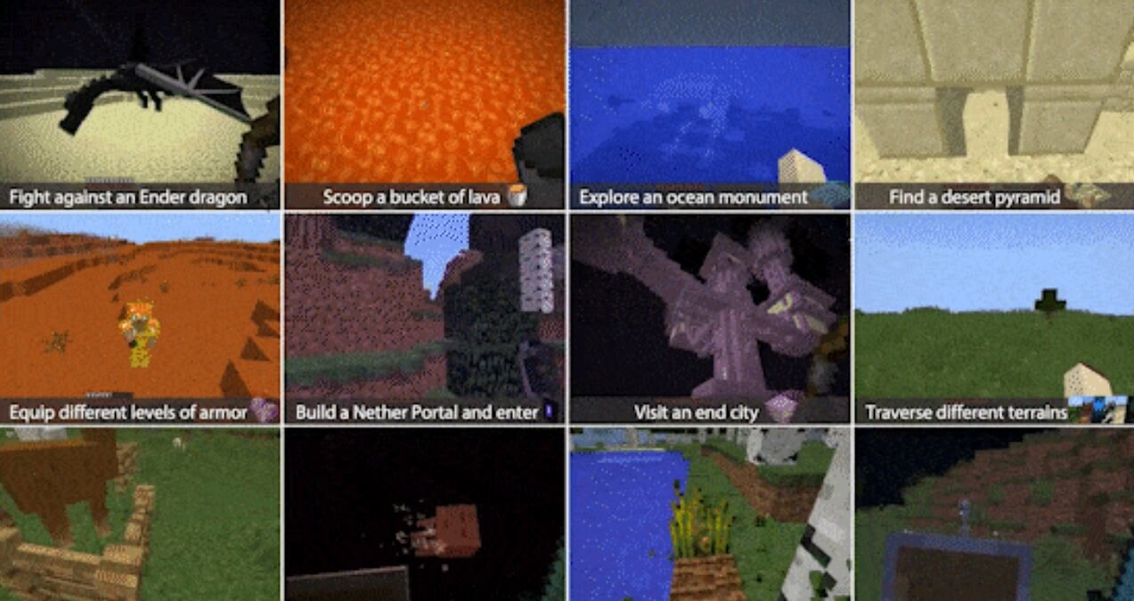 minecraft ai mozliwosci